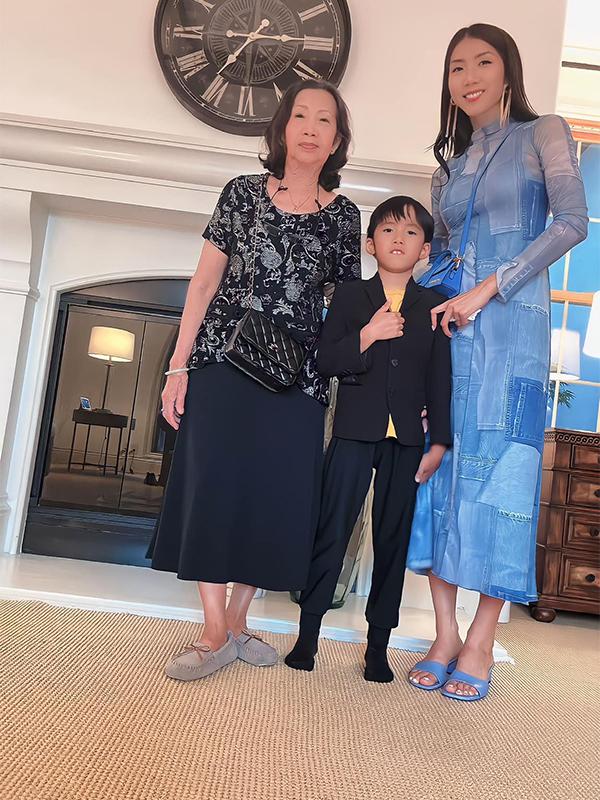 Đời thực mỹ nhân Việt theo chồng định cư ở nước ngoài: Ngọc Quyên kết hôn chóng vánh rồi ly hôn, hiện tại có cuộc sống bình yên bên bạn trai Tây-8