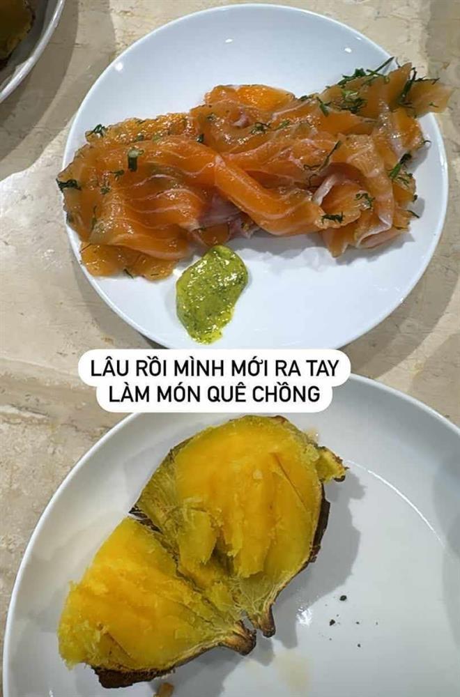 Hồ Ngọc Hà trổ tài làm món đặc sản quê chồng, không khó như bạn nghĩ-3