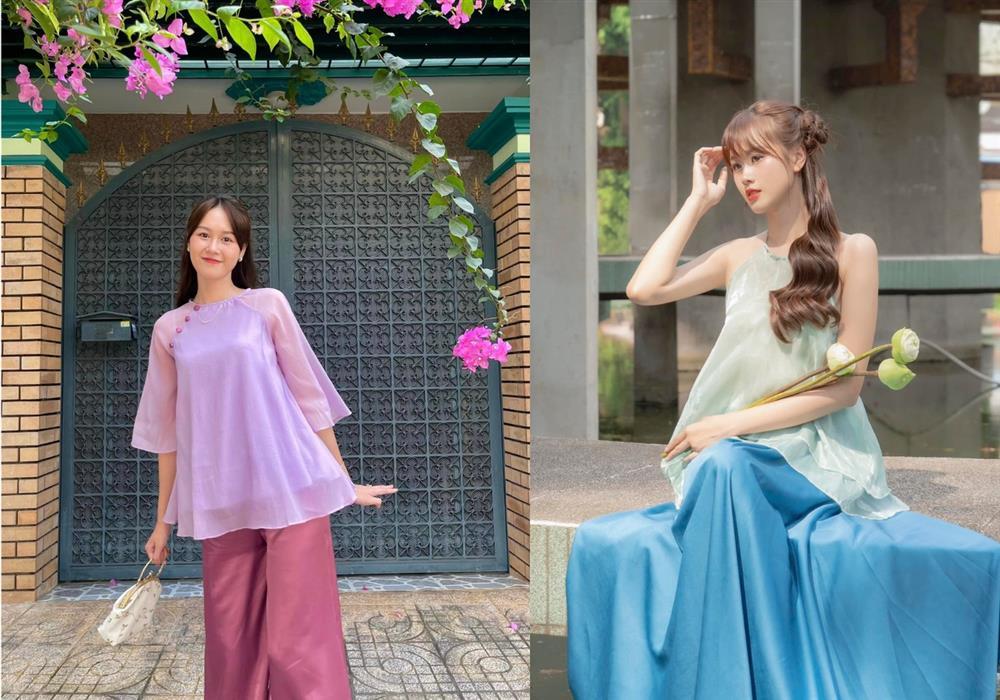 Cô gái mát-xa trong phim Mai: Ngoài đời xinh đẹp, gây sốt vì... mất giọng-11