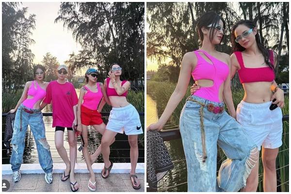 5 idol gầy đến mức phải kẹp ghim quần áo, đặc biệt là người có vòng eo 44cm-6