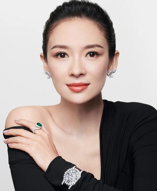 Chương Tử Di từng gây sốc khi tuyên bố Nếu có cơ hội khác, tôi sẽ chọn kết hôn với Tát Bối Ninh thay vì Uông Phong-1