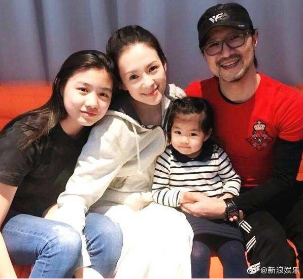 Chương Tử Di từng gây sốc khi tuyên bố Nếu có cơ hội khác, tôi sẽ chọn kết hôn với Tát Bối Ninh thay vì Uông Phong-4