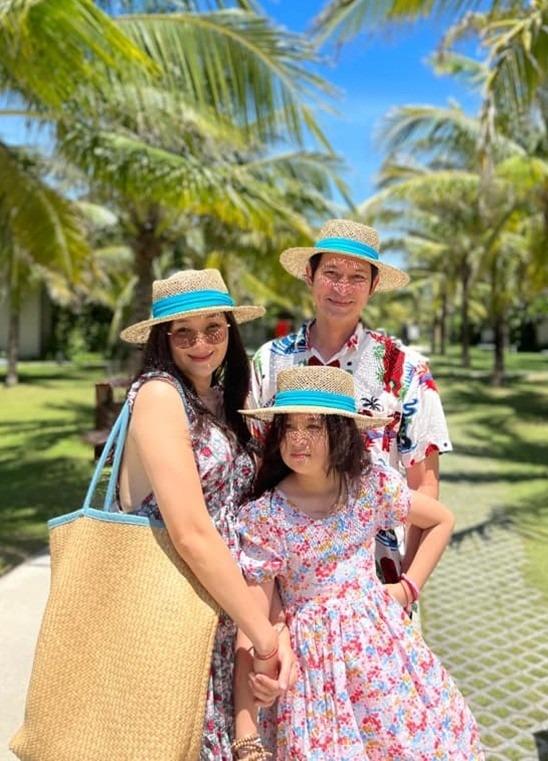 Huy Khánh nói về thông tin ly hôn Mạc Anh Thư-1