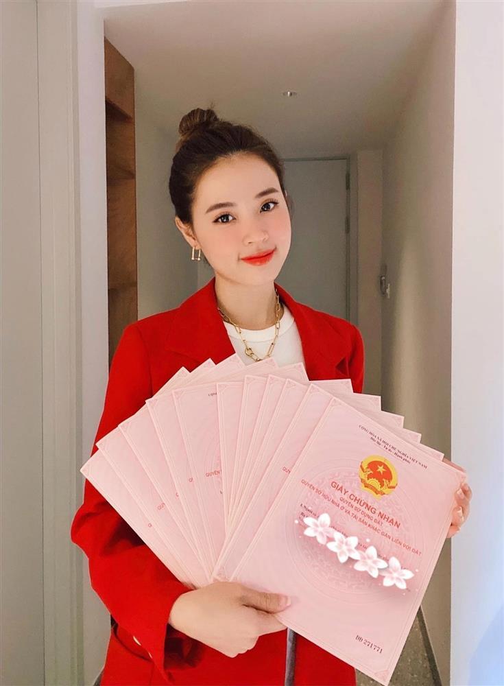 Dàn sao 4 năm, 2 chàng, 1 tình yêu hiện tại: Midu là đại gia nhà đất, Harry Lu vắng bóng-3