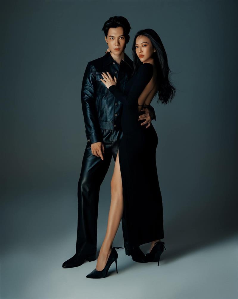 Dàn sao 4 năm, 2 chàng, 1 tình yêu hiện tại: Midu là đại gia nhà đất, Harry Lu vắng bóng-11