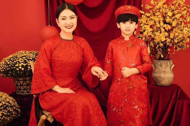 Nữ diễn viên là mẹ đơn thân, lập di chúc cho con trai ở tuổi 35-3