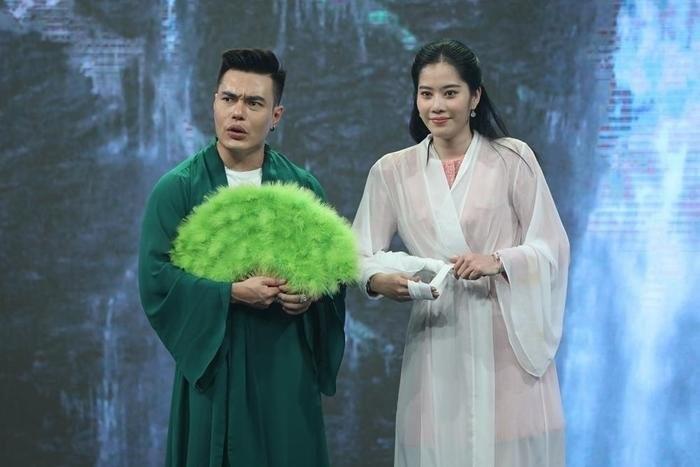 Nam Em có hành động gây chú ý giữa buổi livestream của Hồ Ngọc Hà và Lê Dương Bảo Lâm-2