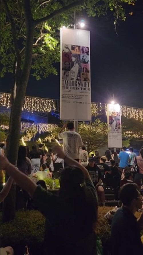 Đưa người không có vé lẻn vào xem Taylor Swift, 2 người đối mặt với án phạt tù-2