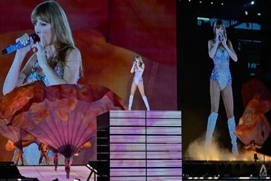 Đưa người không có vé lẻn vào xem Taylor Swift, 2 người đối mặt với án phạt tù