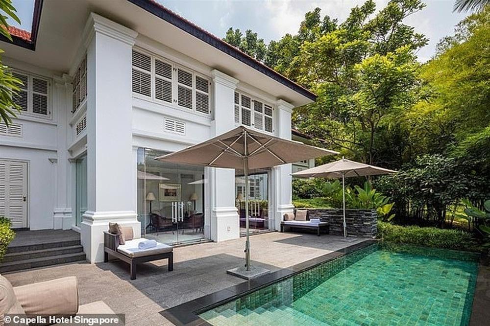 Taylor Swift thuê villa giá 14.000 USD/đêm để đón bạn trai bay sang chơi-2