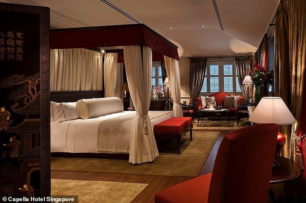 Taylor Swift thuê villa giá 14.000 USD/đêm để đón bạn trai bay sang chơi-5