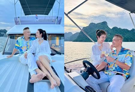 Hoa hậu đông con nhất nhì showbiz Việt: U40 vẫn đẹp nõn nà, cuộc sống viên mãn, sang chảnh-5