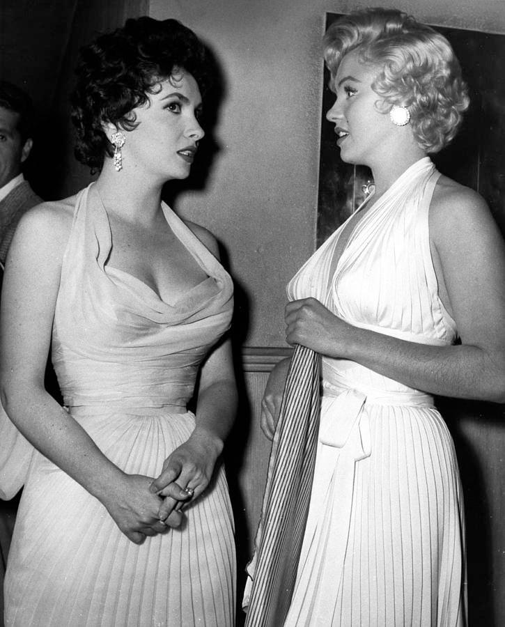 Cái kết bi thảm của người phụ nữ khiến Marilyn Monroe bị lu mờ-3