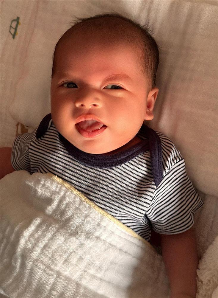 Cao Thái Sơn phủ nhận chuyện làm bố đơn thân, hé lộ đang sống một nhà cùng mẹ của con trai-4