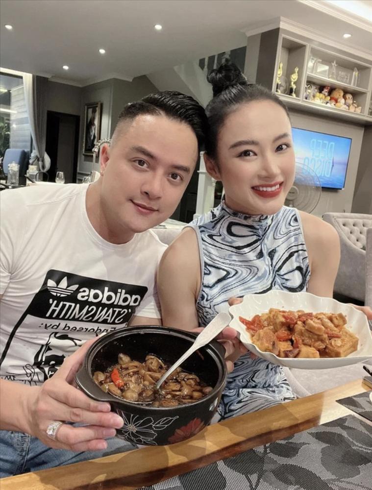 Cao Thái Sơn phủ nhận chuyện làm bố đơn thân, hé lộ đang sống một nhà cùng mẹ của con trai-6