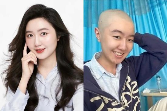 Ngôi sao nhí được yêu thích nhất Trung Quốc phẫu thuật u não thành công