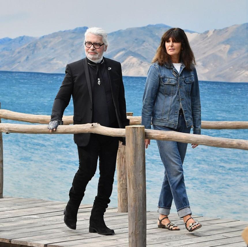 Những nữ vương tài năng và quyền lực của làng thời trang thế giới là ai?-1