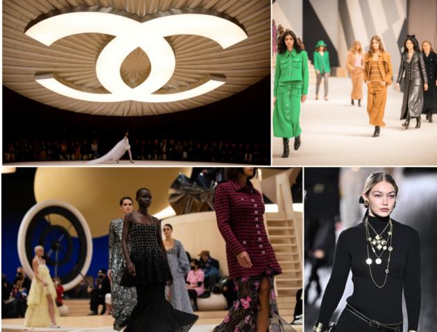 Những nữ vương tài năng và quyền lực của làng thời trang thế giới là ai?-2