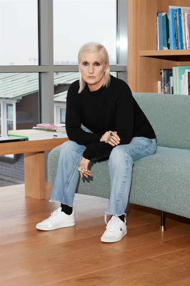 Những nữ vương tài năng và quyền lực của làng thời trang thế giới là ai?-6