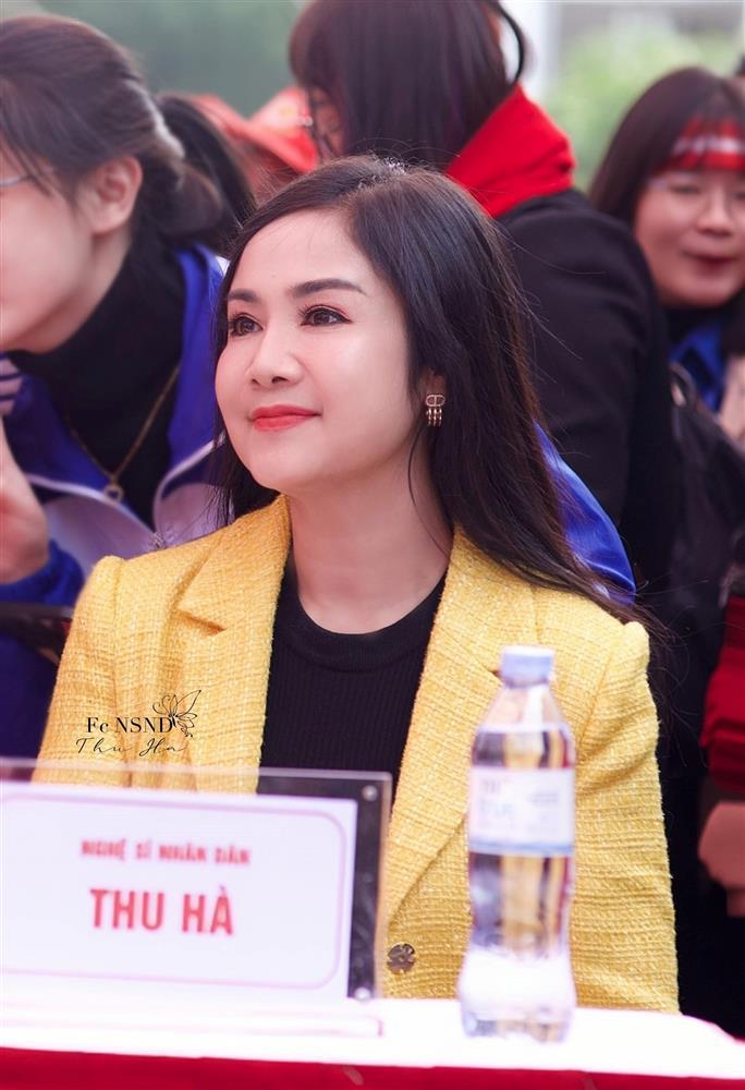 Nữ NSND được ví là khuôn vàng thước ngọc của điện ảnh Việt, nhan sắc bị thời gian bỏ quên ở tuổi U60-11