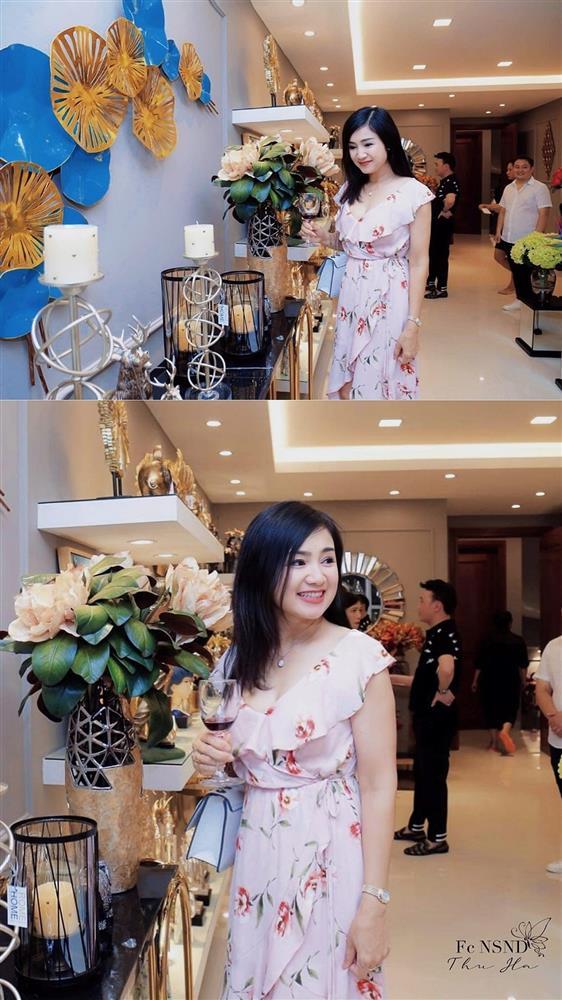 Nữ NSND được ví là khuôn vàng thước ngọc của điện ảnh Việt, nhan sắc bị thời gian bỏ quên ở tuổi U60-12