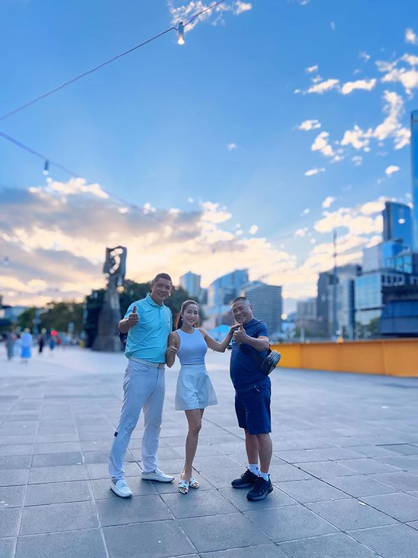 Đời thực mỹ nhân Việt theo chồng sang nước ngoài định cư: Ốc Thanh Vân vừa nhận danh hiệu NSƯT, vẫn quyết định tạm dừng showbiz-2