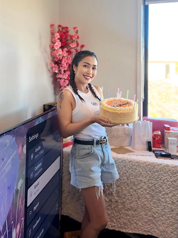 Đời thực mỹ nhân Việt theo chồng sang nước ngoài định cư: Ốc Thanh Vân vừa nhận danh hiệu NSƯT, vẫn quyết định tạm dừng showbiz-5