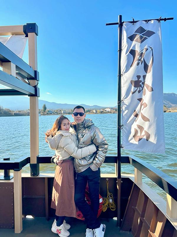 Đời thực mỹ nhân Việt theo chồng sang nước ngoài định cư: Ốc Thanh Vân vừa nhận danh hiệu NSƯT, vẫn quyết định tạm dừng showbiz-6