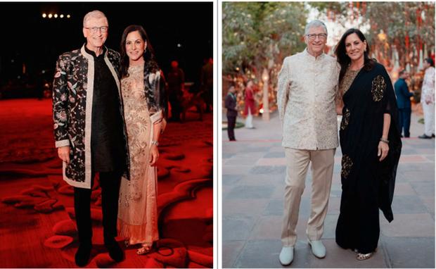 Chân dung ít biết của bạn gái vừa được tỷ phú Bill Gates công khai, cùng sang Việt Nam du lịch-2