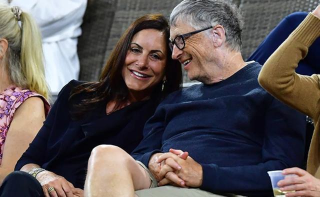 Chân dung ít biết của bạn gái vừa được tỷ phú Bill Gates công khai, cùng sang Việt Nam du lịch-3