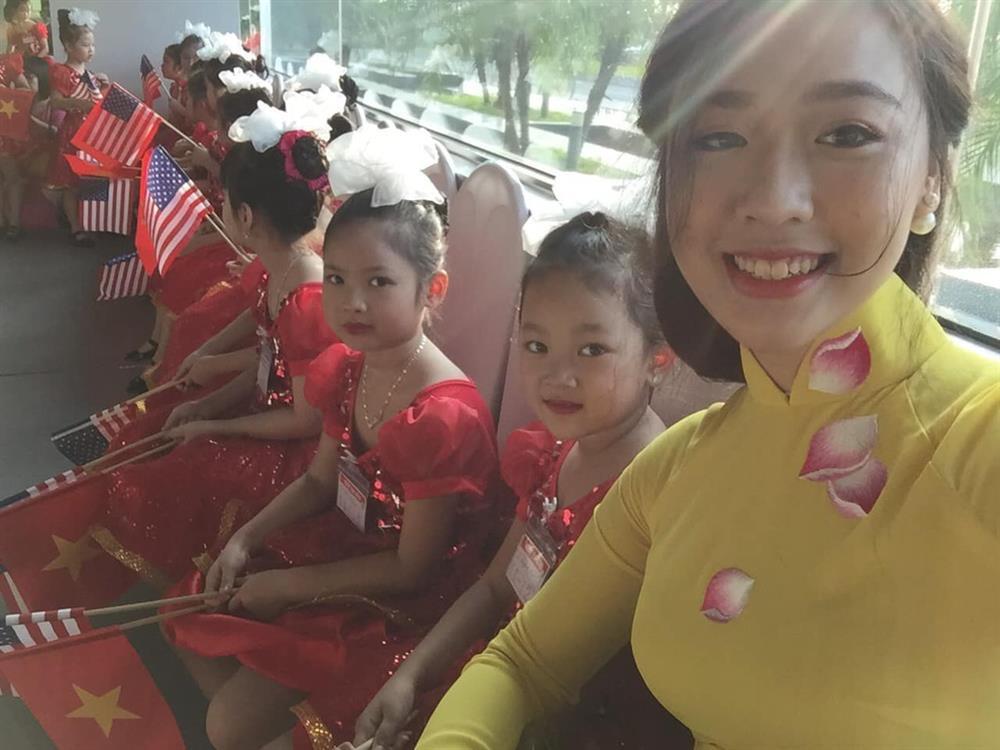 3 nữ sinh Ngoại giao từng có cơ hội gặp mặt nguyên thủ quốc gia giờ ra sao?-2