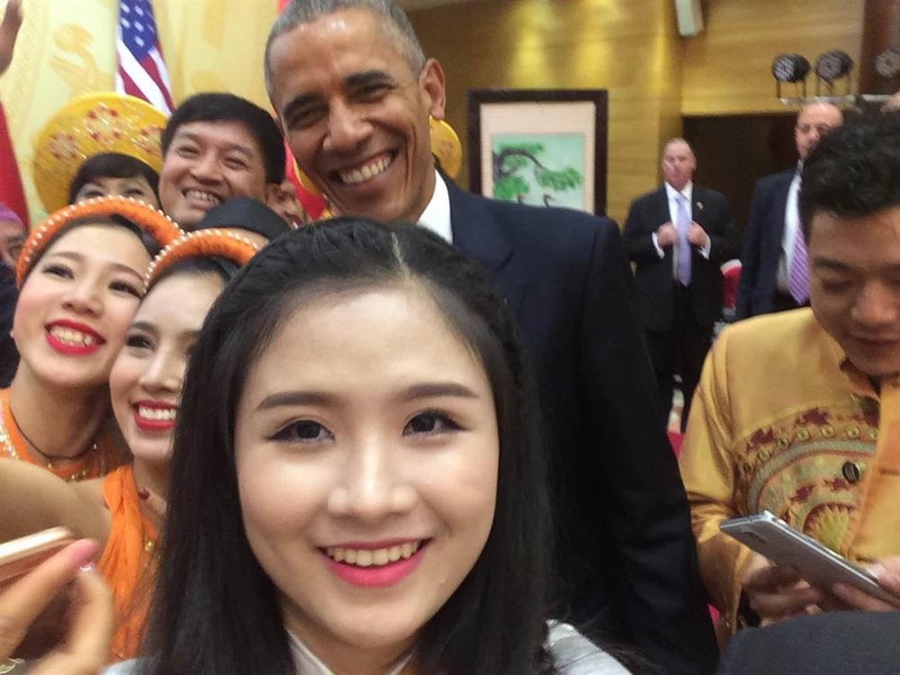 3 nữ sinh Ngoại giao từng có cơ hội gặp mặt nguyên thủ quốc gia giờ ra sao?-7