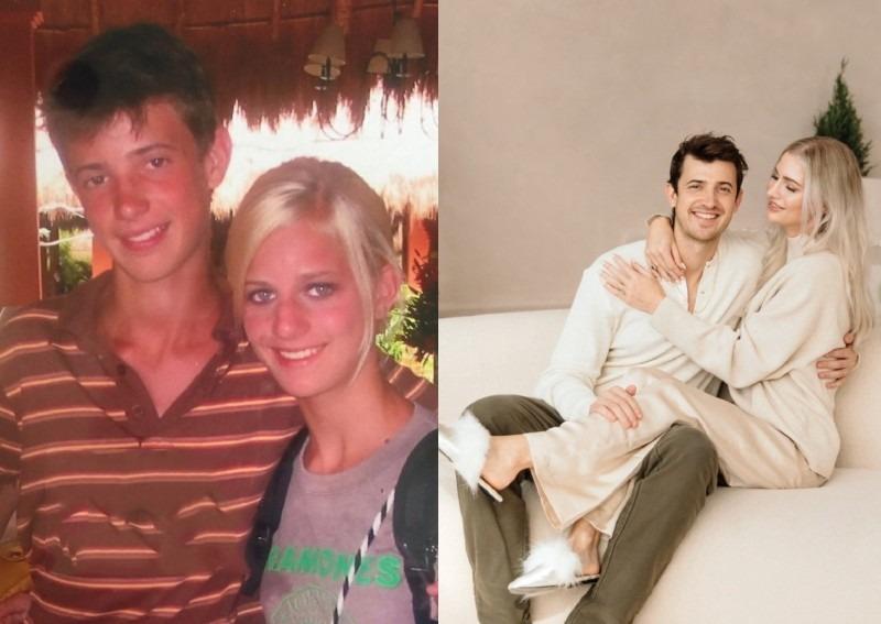 Sau 12 năm chia xa, cặp đôi viết lại câu chuyện tình nhờ tin nhắn của chàng trai-1