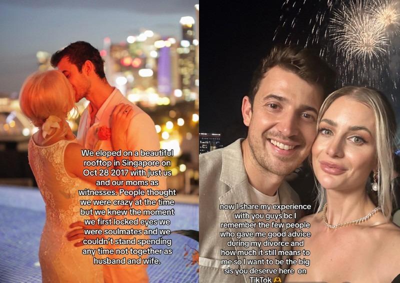 Sau 12 năm chia xa, cặp đôi viết lại câu chuyện tình nhờ tin nhắn của chàng trai-2