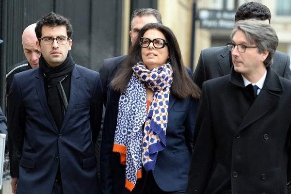 Khối tài sản khổng lồ của người phụ nữ giàu nhất hành tinh-1