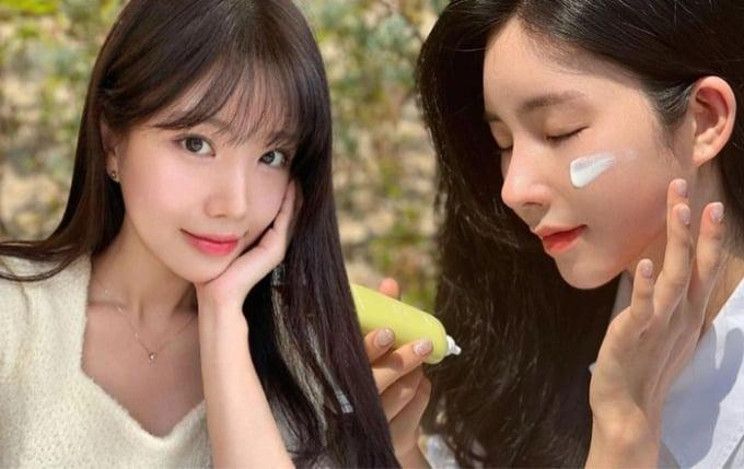 Cách bôi kem chống nắng vừa ngăn sạm da lại chống lão hóa hiệu quả-3