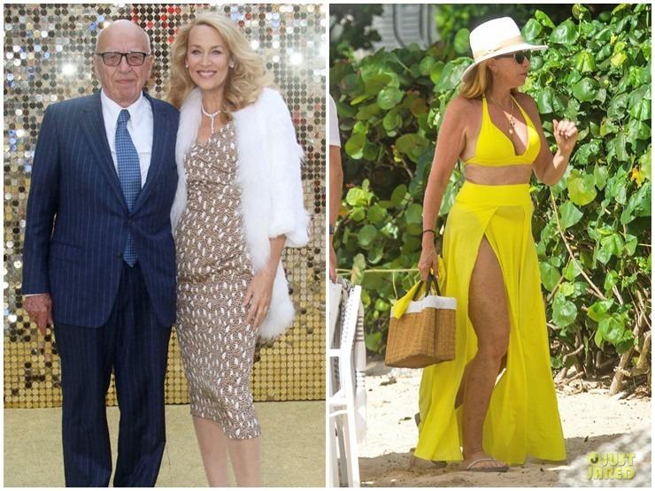 Tỷ phú luôn hứa là lần cuối đính hôn lần thứ 6 ở tuổi 92, chuẩn bị làm đám cưới-3