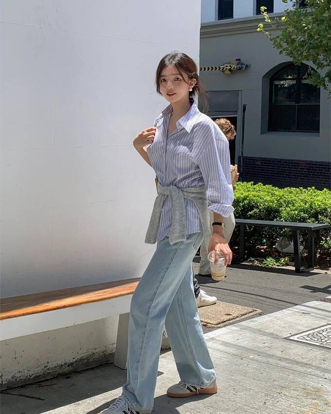 Đến công sở mặc gì hôm nay cho thời thượng?-1