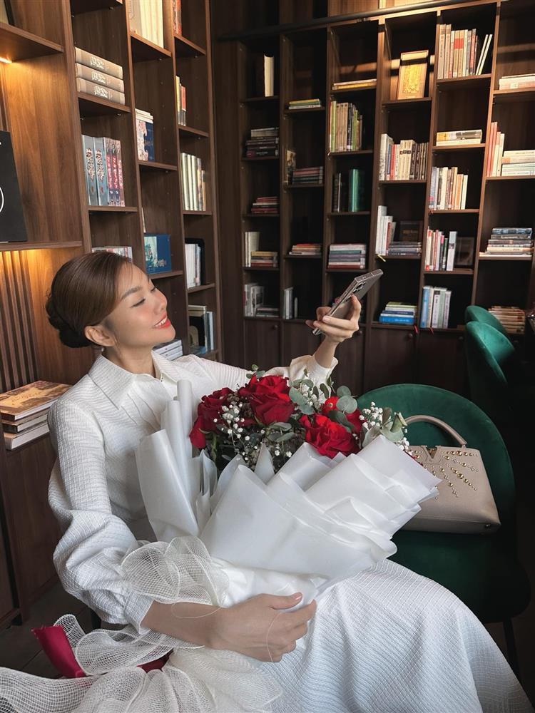 Ngày 8/3 của dàn sao Việt: NS Thanh Điền ôn lại kỷ niệm bên vợ quá cố, Cẩm Ly làm thơ chúc mừng-3