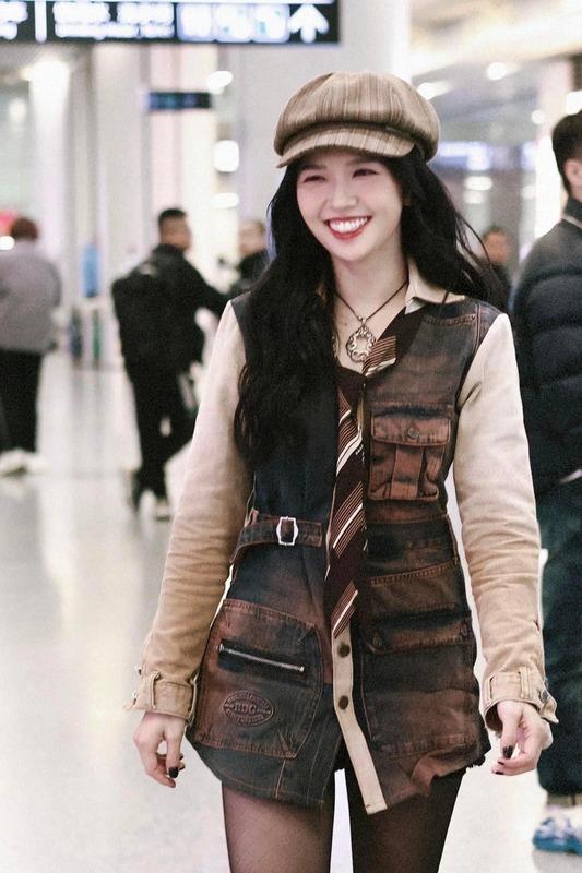 Suni Hạ Linh có tiết mục đạt điểm cao nhất tại cuộc thi Đạp gió của Trung Quốc-3