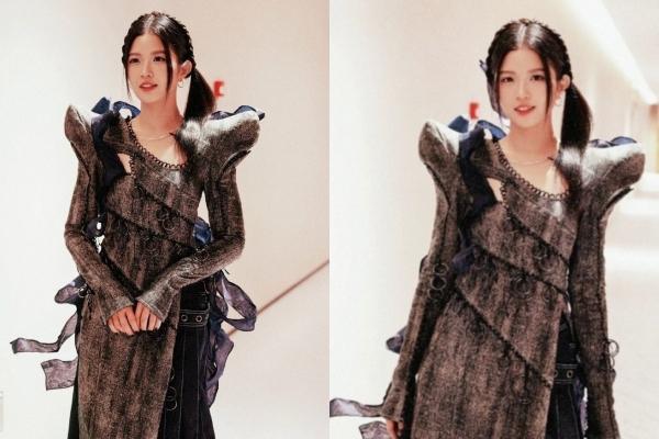 Giữa tin đồn tham gia Đạp gió ở Trung Quốc, Suni Hạ Linh xuất hiện đầy mới lạ-4