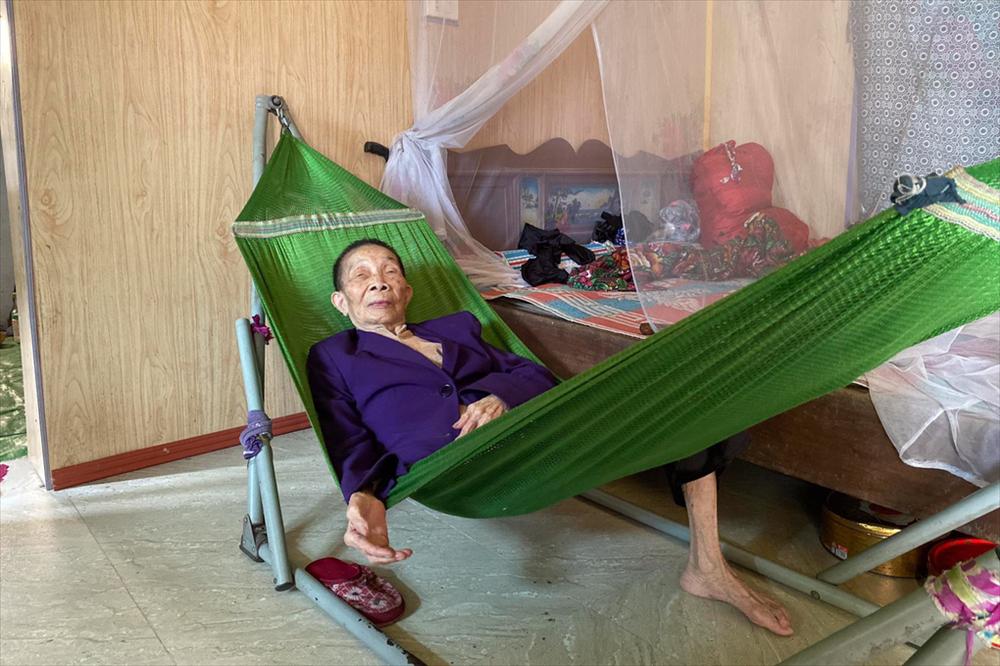 Gia đình cụ bà 123 tuổi ở Hải Dương muốn được xác lập kỷ lục thế giới-2