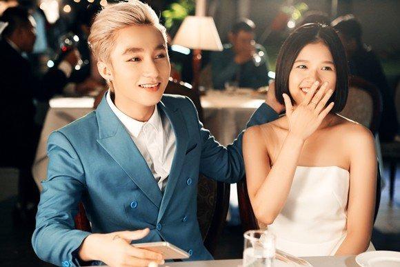 Mối lương duyên của Sơn Tùng M-TP và dàn Tỷ tỷ đạp gió rẽ sóng bản Trung-1