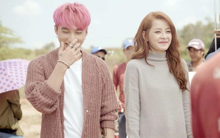 Mối lương duyên của Sơn Tùng M-TP và dàn Tỷ tỷ đạp gió rẽ sóng bản Trung-8