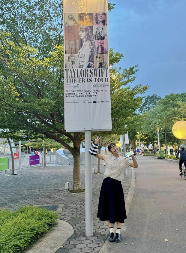 MC VTV hộ tống con gái 12 tuổi sang Singapore hiện thực hóa ước mơ: Sở hữu cặp vé VIP quyền lực, check-in khách sạn 5 sao nức tiếng-2