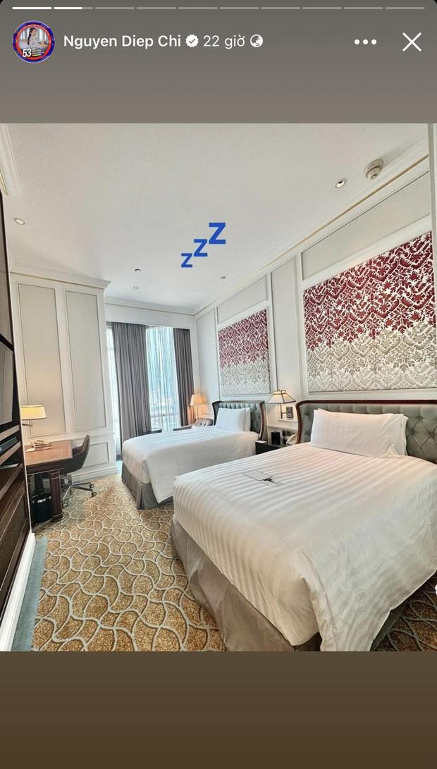 MC VTV hộ tống con gái 12 tuổi sang Singapore hiện thực hóa ước mơ: Sở hữu cặp vé VIP quyền lực, check-in khách sạn 5 sao nức tiếng-12