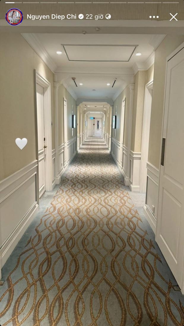 MC VTV hộ tống con gái 12 tuổi sang Singapore hiện thực hóa ước mơ: Sở hữu cặp vé VIP quyền lực, check-in khách sạn 5 sao nức tiếng-11