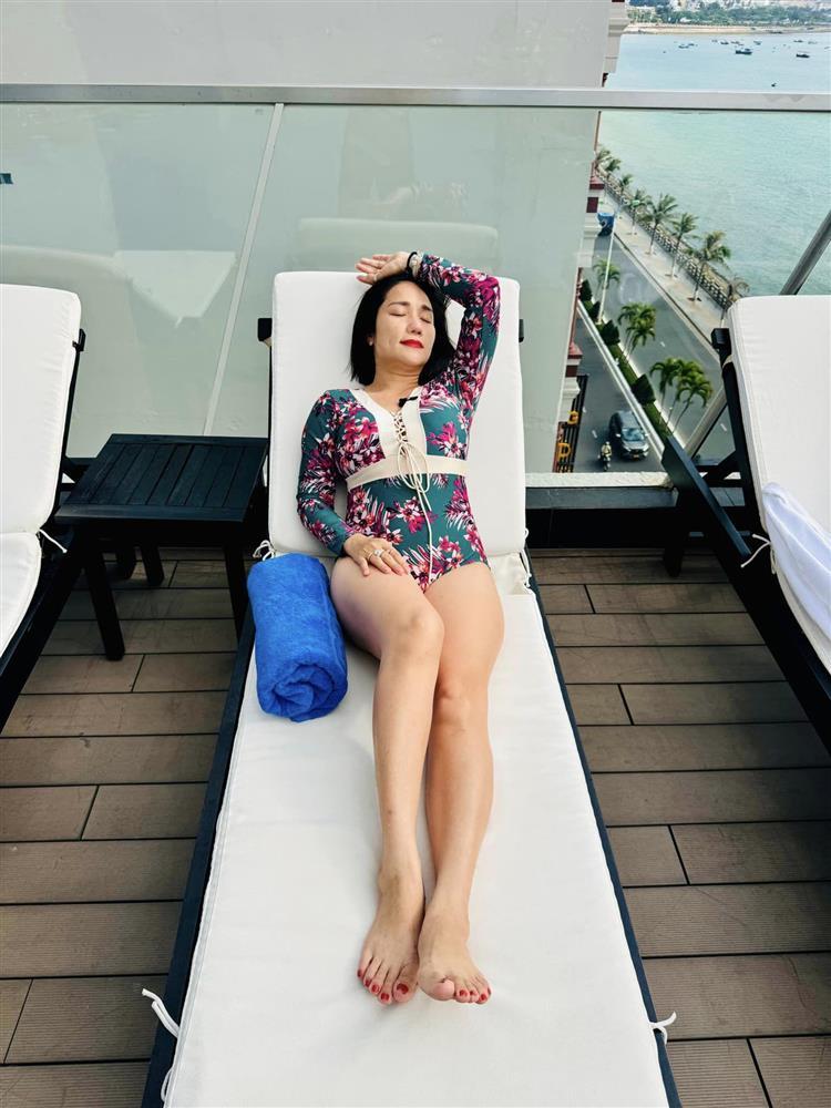 Bị chê ăn mặc phản cảm, MC Cát Tường nói gì?-3