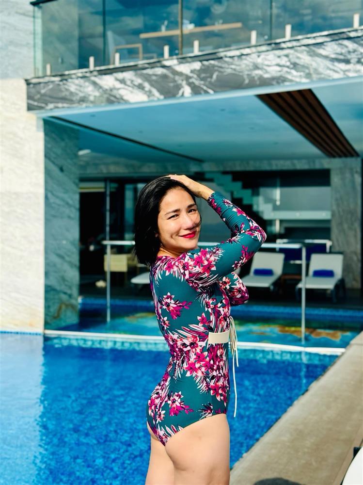 Bị chê ăn mặc phản cảm, MC Cát Tường nói gì?-4