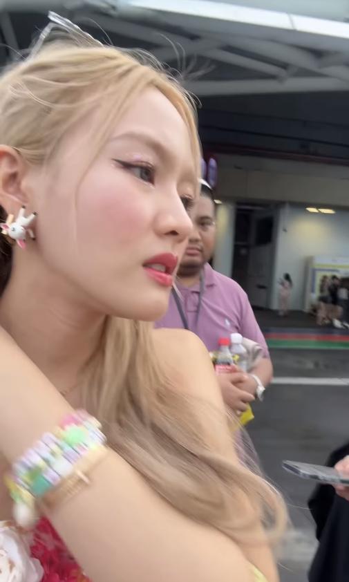 Chiêu trò của ban tổ chức show Taylor Swift ở Singapore-2